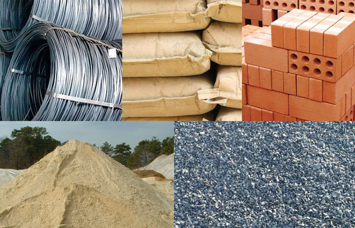 6 lưu ý về chọn mua vật liệu xây thô