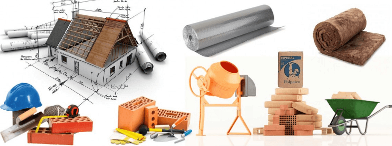 Kinh nghiệm lựa chọn vật liệu xây nhà tốt nhất